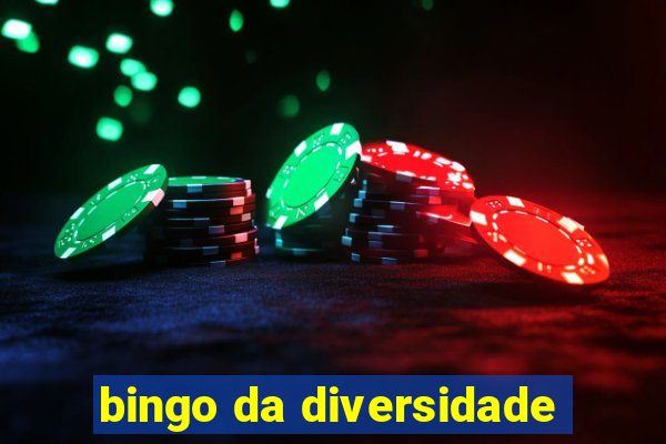 bingo da diversidade